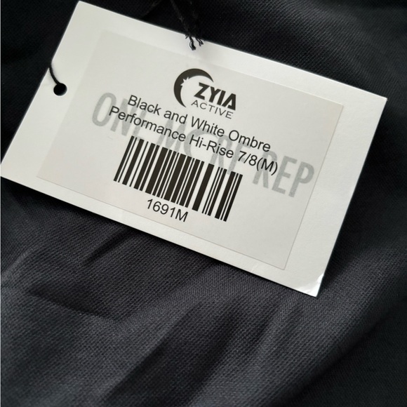 Zyia tights - Picture 3 of 5